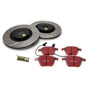 Audi Brake Kit - EBC GD1421KT3