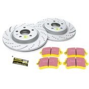 Audi Brake Kit - EBC GD1535KT2