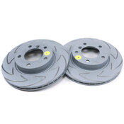 BMW Disc Brake Rotor Set - EBC BSD553