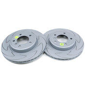 BMW Disc Brake Rotor Set - EBC BSD932