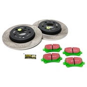 Audi Brake Kit - EBC GD7367KT
