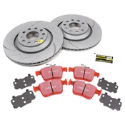 Audi Brake Kit - EBC GD7422KT2
