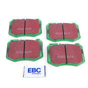 Mercedes Brake Pad Set - EBC DP22210