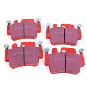 Porsche Brake Pad Set - EBC DP31514C