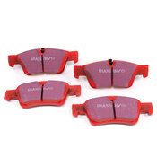 Mercedes Brake Pad Set - EBC DP31593C