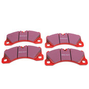 VW Porsche Brake Pad Set - EBC DP31835C