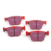 Mercedes Brake Pad Set - EBC RedStuff 1644202420
