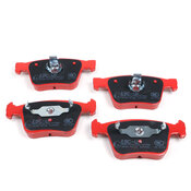 Mercedes Brake Pad Set - EBC RedStuff 1644202420