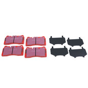 Audi Disc Brake Pad Set - EBC DP32070C