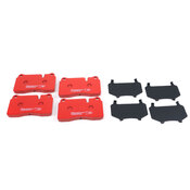 Audi Disc Brake Pad Set - EBC DP32070C