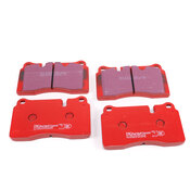 Audi Disc Brake Pad Set - EBC DP32070C