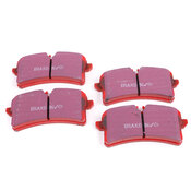 Porsche Disc Brake Pad Set - EBC DP32204C