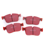 Land Rover Jaguar Disc Brake Pad Set - EBC DP32253C