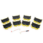 Mercedes Brake Pad Set - EBC DP41486R