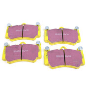 Porsche Brake Pad Set - EBC DP41515R