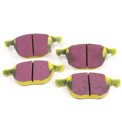 Volvo Disc Brake Pad Set - EBC Yellowstuff 30793618