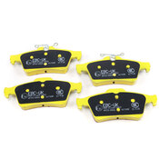 Volvo Saab Disc Brake Pad Set - EBC Yellowstuff DP41749R