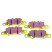 Porsche Disc Brake Pad Set - EBC DP42057R