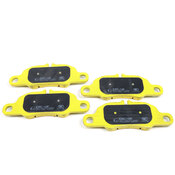Porsche Disc Brake Pad Set - EBC DP42057R