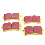 Porsche Brake Pad Set - EBC DP42204R