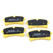 Porsche Brake Pad Set - EBC DP42204R
