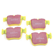 Mercedes Brake Pad Set - EBC DP42270R
