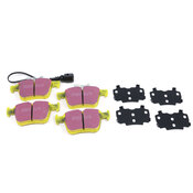 Audi Brake Pad Set - EBC DP42295R