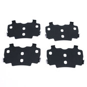 Audi Brake Pad Set - EBC DP42295R