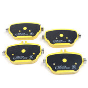 Mercedes Brake Pad Set - EBC DP42314R