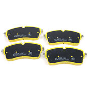 Jaguar Brake Pad Set - EBC DP42385R