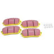 Mercedes Brake Pad Set - EBC DP42390R