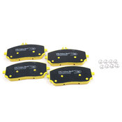 Mercedes Brake Pad Set - EBC DP42390R