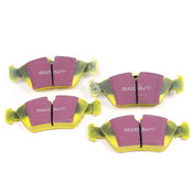 BMW Yellowstuff Brake Pad Set - EBC Brakes DP4414R