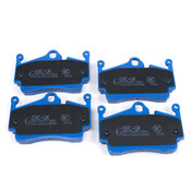 Porsche Disc Brake Pad Set - EBC DP51920NDX