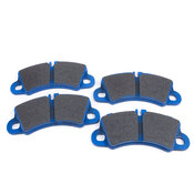 Porsche Brake Pad Set - EBC DP52379NDX