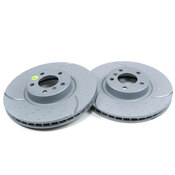 BMW Disc Brake Rotor Set - EBC GD1521