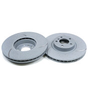 BMW Disc Brake Rotor Set - EBC GD1521