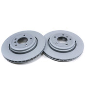 BMW Disc Brake Rotor Set - EBC RK1003
