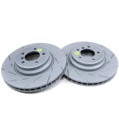 VW Disc Brake Rotor Set - EBC RK1326X