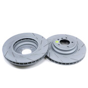 VW Disc Brake Rotor Set - EBC RK1326X