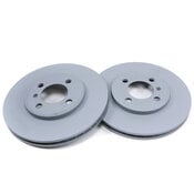 BMW Disc Brake Rotor Set - EBC RK134