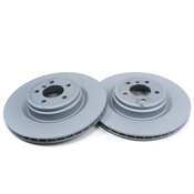 BMW Disc Brake Rotor Set - EBC RK1761