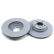 BMW Disc Brake Rotor Set - EBC RK1860
