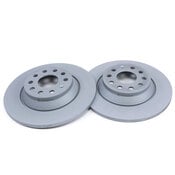 VW Disc Brake Rotor Set - EBC RK1977