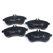 Mercedes Brake Pad Set - EBC UD1340