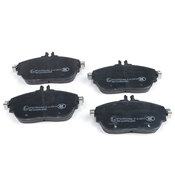Mercedes Brake Pad Set - EBC UD1694