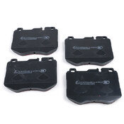 Mercedes Brake Pad Set - EBC UD1796