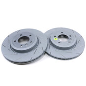 BMW Disc Brake Rotor Set - EBC USR1002
