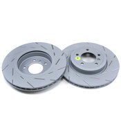 BMW Disc Brake Rotor Set - EBC USR1002