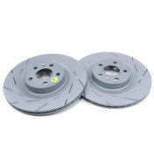 Volvo Disc Brake Rotor Set - EBC 32424717